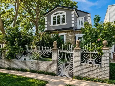 Two-Family Duplex with Finished Basement