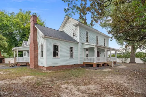 Historic Sanford Home For Rent
