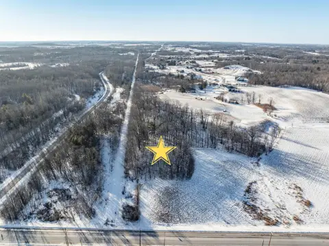 Land Near Denmark, Wisconsin