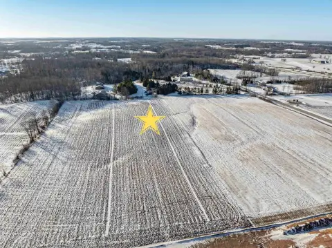 Land Near Denmark, Wisconsin