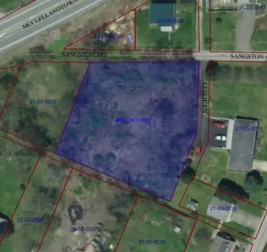 Commercial Lot in Masontown, PA