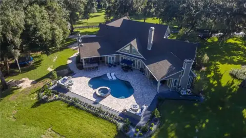 Luxury Horse Farm Near WEC