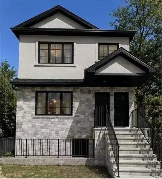 New Construction Two-Family Home