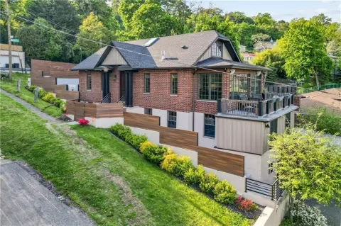 Staten Island Luxury Two-Family Home