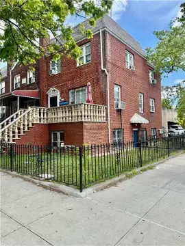 Brooklyn Two-Family Home with Garage