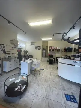 Turn-Key Beauty Salon Suite