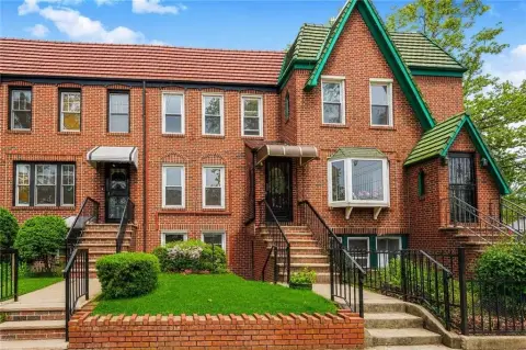 Brooklyn Two-Family Home with Updates