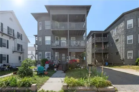 Condo-Titled Multifamily Package