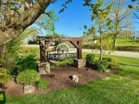 Hickory Ridge Estate Lot