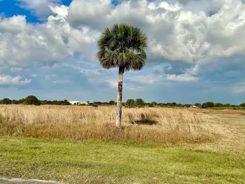 Okeechobee Land in Gated Community