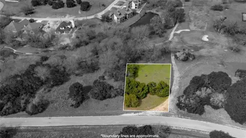 Golf Course Lot in White Bluff