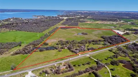 72-Acre Land Near Lake Bridgeport