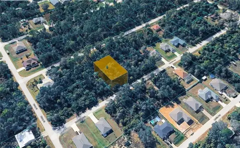 Residential Lot in Port Charlotte