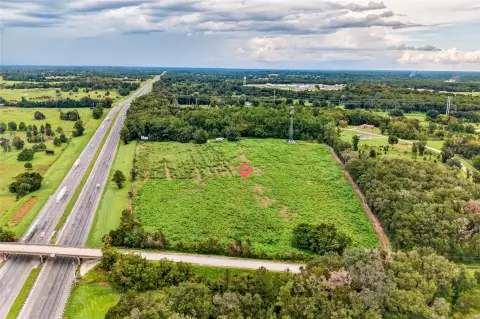 Agricultural Land with Well