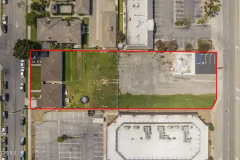 Oxnard Mixed-Use Redevelopment Opportunity