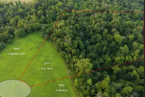 Land in Kestrel Heights Development