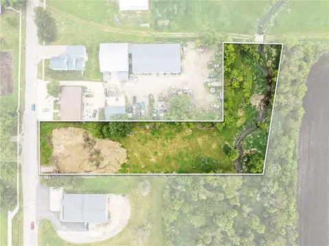 Commercial Land in Alburnett, Iowa