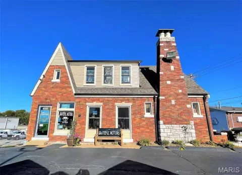 Brick Automotive Property