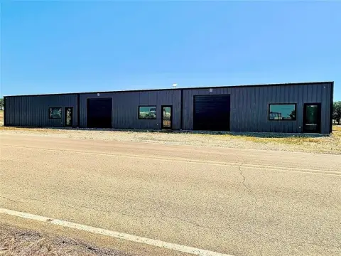 New Millsap Warehouse Flex Space