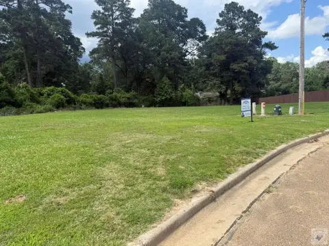 Residential Lot in Texarkana, AR