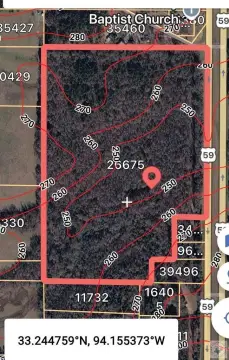 Prime Highway Frontage Land
