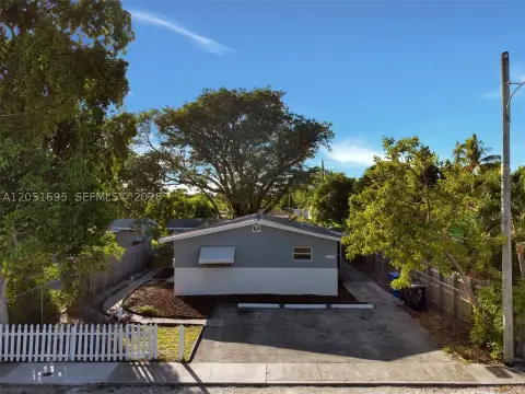 Rented Duplex With Private Yard