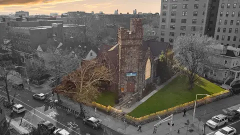 Historic Church Investment Opportunity