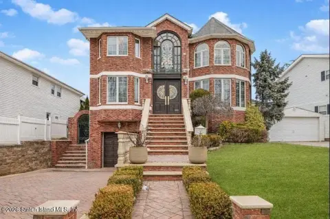 Staten Island Brick Two-Family Home