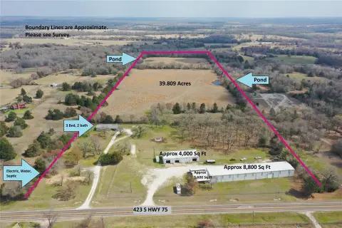 Industrial Flex Property with Shops
