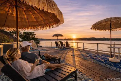 Lake Gaston Waterfront Lot