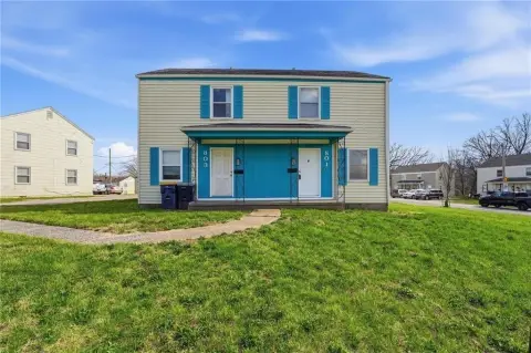 Duplex in Kansas City, MO