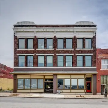 Troost Corridor Building For Sale