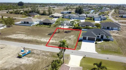 Cape Coral Homesite Opportunity