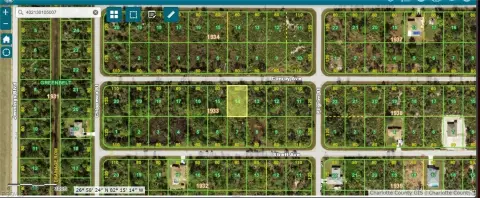 Land in Gulf Cove Area