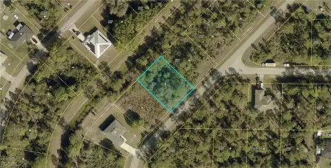 Residential Lot in Lehigh Acres