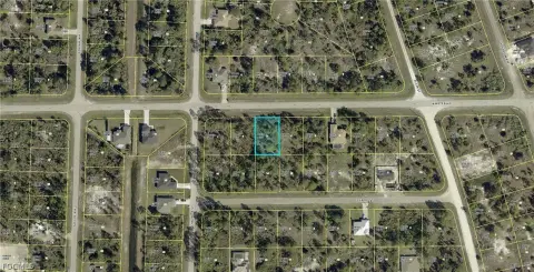 Lehigh Acres Buildable Vacant Lot