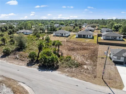 Lehigh Acres Vacant Lot