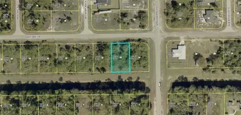 Lehigh Acres Canal View Lot