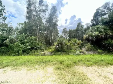Land in Punta Gorda, Florida
