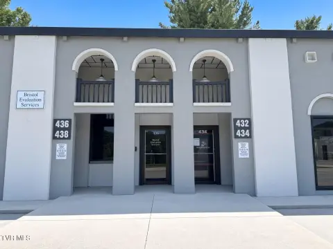 Office Unit with Private Offices