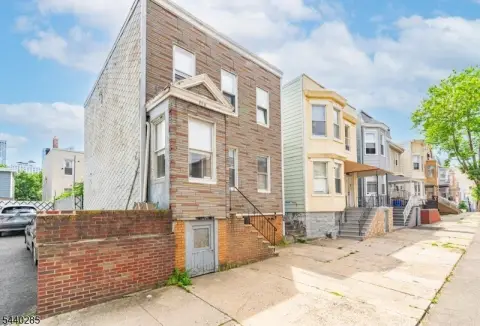 Vacant Two-Family Home Opportunity