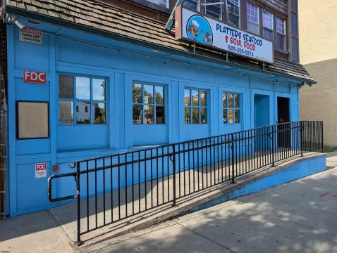 Ground-Floor Storefront Space