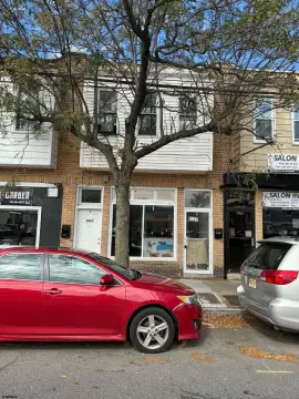 Mixed-Use Property with Duplex Layout