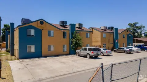 16-Unit Gated Apartment Building