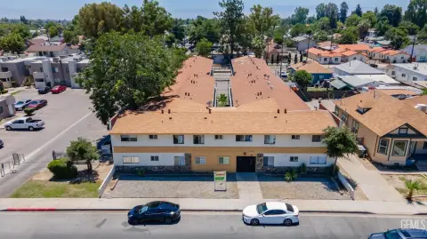 24-Unit Apartment Building