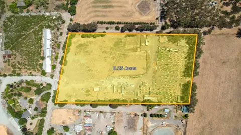 Agricultural Land Parcel