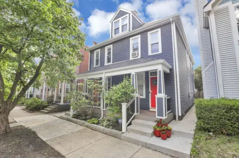 Harrison West Duplex For Sale