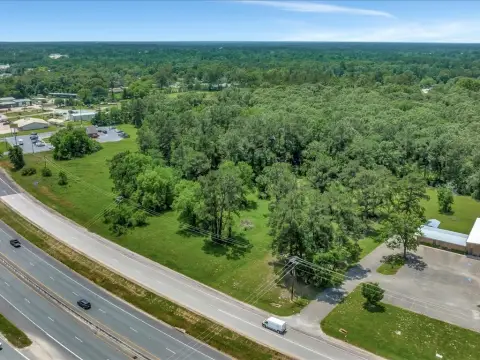 Road-Frontage Development Land Site