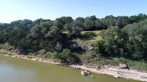 Gated Waterfront Land with River Frontage