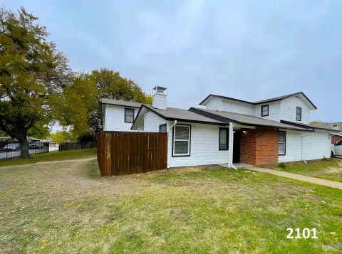 Leased Quadplex with Updated Interiors
